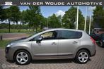 Peugeot 3008 1.6 THP ST 2010|Clima|Panodak|Head Up|T.Haak!, Auto's, Peugeot, Voorwielaandrijving, Euro 5, Stof, 1434 kg