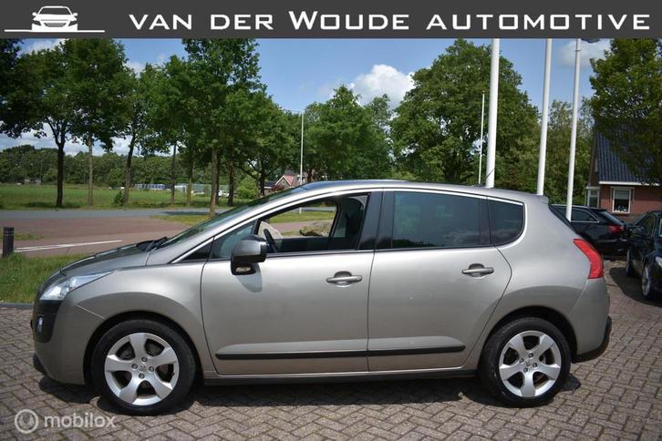 Peugeot 3008 1.6 THP ST 2010|Clima|Panodak|Head Up|T.Haak!, Auto's, Peugeot, Bedrijf, Te koop, ABS, Airbags, Airconditioning, Alarm