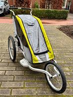 Thule Chariot Cougar 1 - Perfecte staat!, Ophalen, Opvouwbaar, 20 tot 40 kg, Zo goed als nieuw