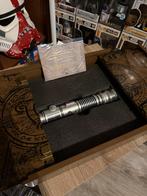 Star wars limited Ki-adi mundi saberhilt, Ophalen of Verzenden, Nieuw, Replica