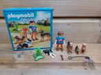 Playmobil honden uitlaatservice 9279., Ophalen of Verzenden, Zo goed als nieuw