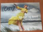 Terschellings Oerol Als het getij keert 2000, Ophalen of Verzenden, 1980 tot heden