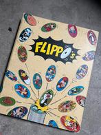 Flippo map met flippos compleet, Verzamelen, Flippo's, Ophalen of Verzenden, Verzameling