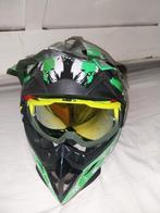 Cross Moter helm, Motoren, Kleding | Motorhelmen, Overige merken, Kinderen, Offroadhelm, Ophalen of Verzenden