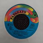 Papagayo - Autos / Beton - Single, 7 inch, Single, Ophalen of Verzenden, Zo goed als nieuw