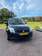 Suzuki Swift 1.3 5D 2007 Zwart, Voorwielaandrijving, 965 kg, 400 kg, Handgeschakeld