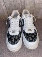 Nike Air Force Dior customized, Wit, Ophalen of Verzenden, Dior, Sneakers of Gympen
