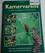 KAMERVARENS * Boy Altman *, Verzenden, Zo goed als nieuw, Boy Altman, Kamerplanten