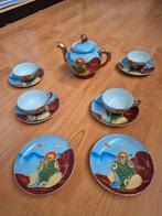 Oosters Theeservies, Antiek en Kunst, Ophalen of Verzenden