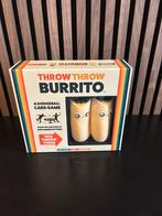 Throw Throw Burrito, Een of twee spelers, Ophalen of Verzenden, Zo goed als nieuw, Exploding Kittens