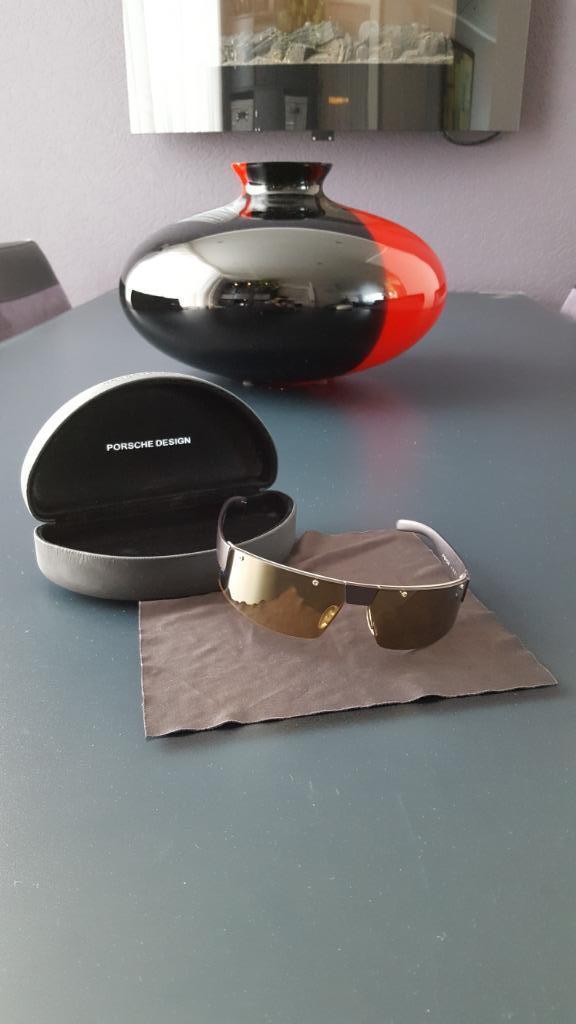 Zonnebril Porsch Design P'8402 A, Sieraden, Tassen en Uiterlijk, Zonnebrillen en Brillen | Heren, Nieuw, Zonnebril, Overige merken