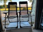 Kesser set van 2 tuinstoelen, Ophalen of Verzenden, Nieuw, Kunststof, Verstelbaar