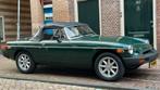 MG B 1.8 Tourner 1979 Groen, Auto's, B, Zwart, 4 cilinders, Cabriolet