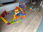 Vtech toet toet racebaan + vliegveld + minnie's ijssalon, Ophalen, Gebruikt, 2 tot 4 jaar