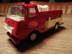 Vintage Tonka blikken brandweerauto, Kinderen en Baby's, Speelgoed | Speelgoedvoertuigen, Gebruikt, Ophalen of Verzenden