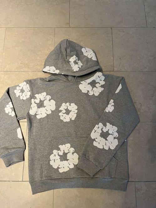 Denim Tears Trui Zwart en Grijs maat M, Kleding | Heren, Truien en Vesten, Nieuw, Maat 48/50 (M), Grijs, Ophalen of Verzenden