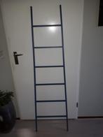 Metalen decoratie ladder, Ophalen, Zo goed als nieuw