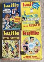 4 Kuifje pockets, Boeken, Meerdere stripboeken, Ophalen of Verzenden, Gelezen