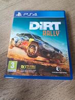 Dirt Rally - PS4 Racegame, Spelcomputers en Games, Ophalen of Verzenden, Zo goed als nieuw, Racen en Vliegen, Vanaf 3 jaar