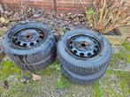 GRATIS winterbanden 195/65/R15 met stalen velgen VW Passat, Auto-onderdelen, Ophalen of Verzenden, Gebruikt, Overige automerken