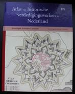 Atlas van Historische verdedigingswerken in Nederland, Nederland, Ophalen of Verzenden, Zo goed als nieuw