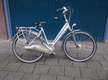 Gazelle Orange damesfiets beschikbaar voor biedingen