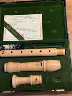 MOECK alt blokfluit Rottenburgh No. 239, Muziek en Instrumenten, Blaasinstrumenten | Blokfluiten, Ophalen, Gebruikt, Alt, Met koffer, hoes of etui