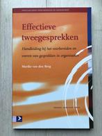 Effectieve tweegesprekken - Marike van den Berg (Boom), Ophalen of Verzenden, Zo goed als nieuw, Marike van den Berg