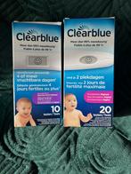 Clearblue Ovulatietesten - 10 & 20 stuks, Ophalen of Verzenden, Nieuw, Overige typen