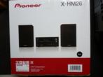 stereoset pioneer xhm26 zilver of zwart NIEUW cd fm, Audio, Tv en Foto, Stereo-sets, Microset, Cd-speler, Nieuw, Ophalen of Verzenden