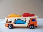 Matchbox superfast nr. 11 car transporter, Verzamelen, Speelgoed, Ophalen of Verzenden, Zo goed als nieuw