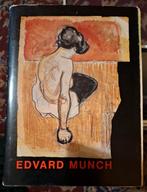 Edvard Munch grafiek, Boeken, Ophalen of Verzenden, Zo goed als nieuw, Schilder- en Tekenkunst