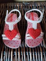 Ipanema sandalen maat 22/23 europa 20/21 brasil, Meisje, Ipanema, Ophalen of Verzenden, Gebruikt