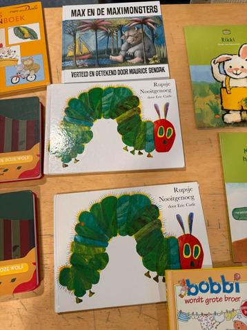 Grote partij kinderboeken - Doe een bod! beschikbaar voor biedingen