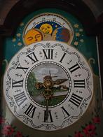 Friese staartklok met maanstand, Ophalen