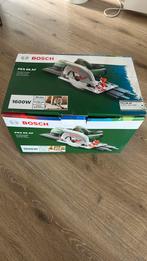Bosch cirkelzaag PKS 66 AF 1600 w., Doe-het-zelf en Verbouw, Gereedschap | Zaagmachines, Ophalen, Cirkelzaag, 30 tot 70 mm, 1200 watt of meer