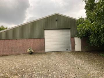 Te huur opslagruimte Groesbeek loods, schuur, stalling beschikbaar voor biedingen