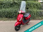 SYM Fiddle 2 Metallic Rood EURO4 BETAAL met, Gebruikt, 49 cc, Benzine, Fiddle