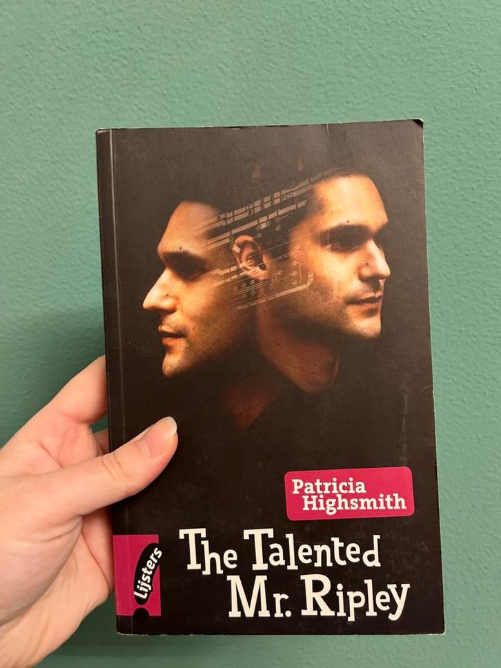 ZGAN The Talented Mr. Ripley, Boeken, Thrillers, Zo goed als nieuw, Wereld overig, Ophalen of Verzenden