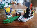Lego Orient Expedition 7410, Kinderen en Baby's, Speelgoed | Duplo en Lego, Ophalen, Zo goed als nieuw, Complete set, Lego