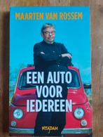 Een auto voor iedereen - Maarten van Rossem, Algemeen, Maarten van Rossem, Ophalen of Verzenden, Zo goed als nieuw