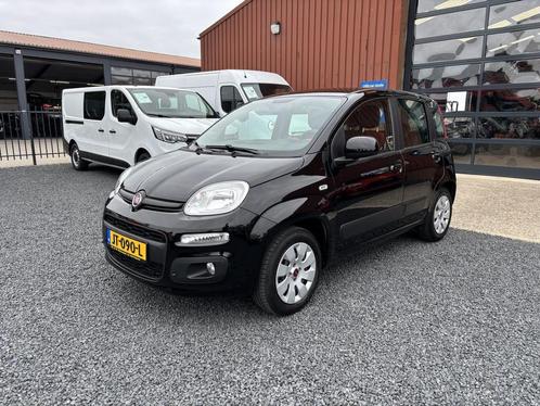 Fiat Panda TWINAIR TURBO 80 LOUNGE AUTOMAAT (bj 2016), Auto's, Fiat, Bedrijf, Te koop, Panda, ABS, Airconditioning, Boordcomputer