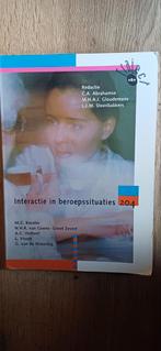 Interactie in beroepssituaties, Gelezen, M.C. Baseler, Gamma, HBO