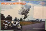 Test 1997 Ducati ST2, Verzenden, Zo goed als nieuw, Motoren