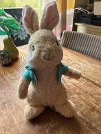 pieter konijn knuffel "wipstaart", Kinderen en Baby's, Speelgoed | Knuffels en Pluche, Ophalen of Verzenden, Zo goed als nieuw