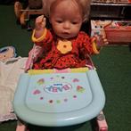 baby born met spulletjes, Ophalen of Verzenden, Gebruikt, Babypop