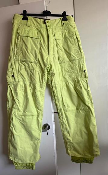 Burton Ronin Snowboard Broek - Maat L beschikbaar voor biedingen