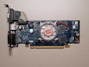 ATI Radeon HD 2400 PRO videokaart – 256MB DDR2 – PCIe beschikbaar voor biedingen