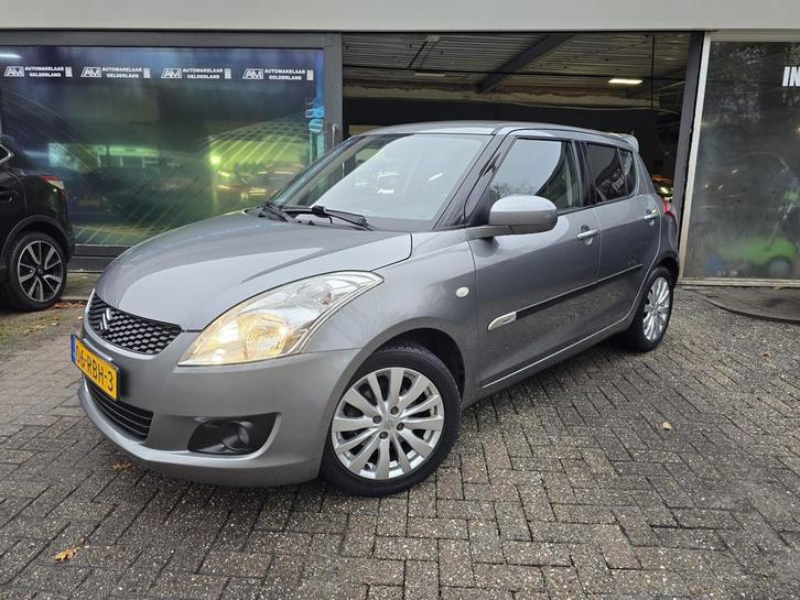 Suzuki Swift 1.2 Exclusive EASSS | 1E EIGENAAR| 12MND GARANT, Auto's, Suzuki, Bedrijf, Te koop, Swift, ABS, Airbags, Airconditioning