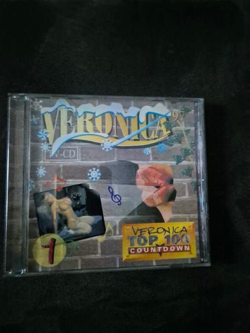 Veronica Top 100 Countdown 1997 CD, Cd's en Dvd's, Cd's | Overige Cd's, Gebruikt, Ophalen of Verzenden